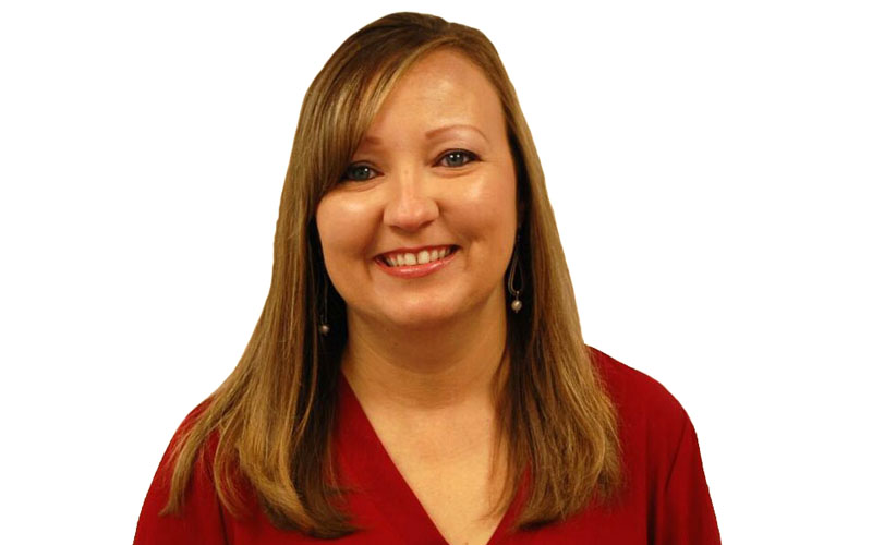 Christy Harrison Accounting Dept for Hudson Company