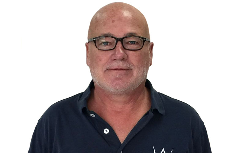 Geoff Starks Project Manager for Hudson Company
