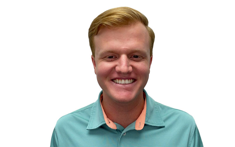 Griffin Horton Project Manager for Hudson Company