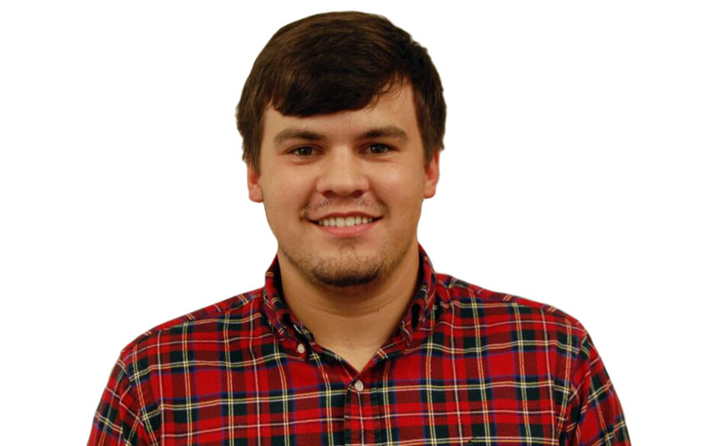 Jacob Davis Assistant Project Coordinator for Hudson Company