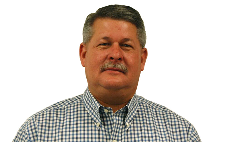 Jim Gunter Accounting Dept for Hudson Company