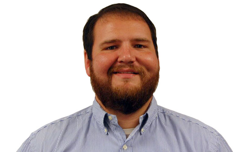 Kevin Wilks Project Manager/Safety Officer for Hudson Company