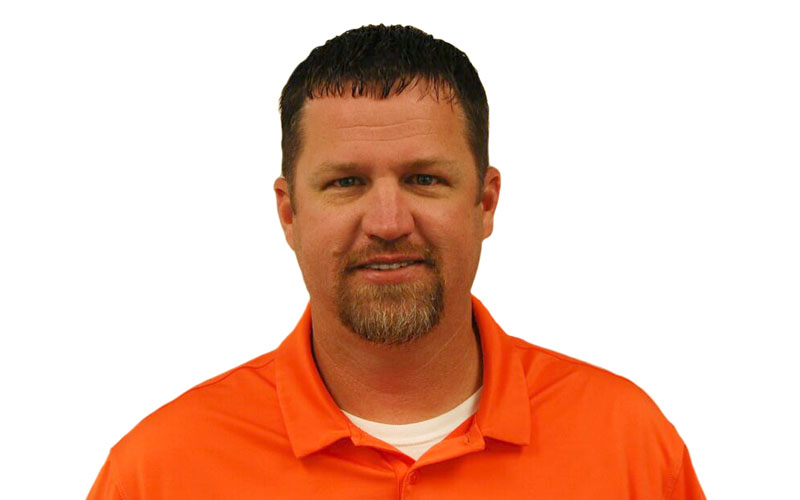 Shaun Hill Project Manager for Hudson Company